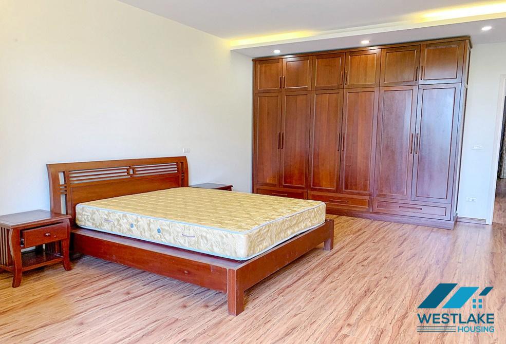 A nice villa for rent in C Block, near Unis School, Ciputra, Tay Ho, Ha Noi