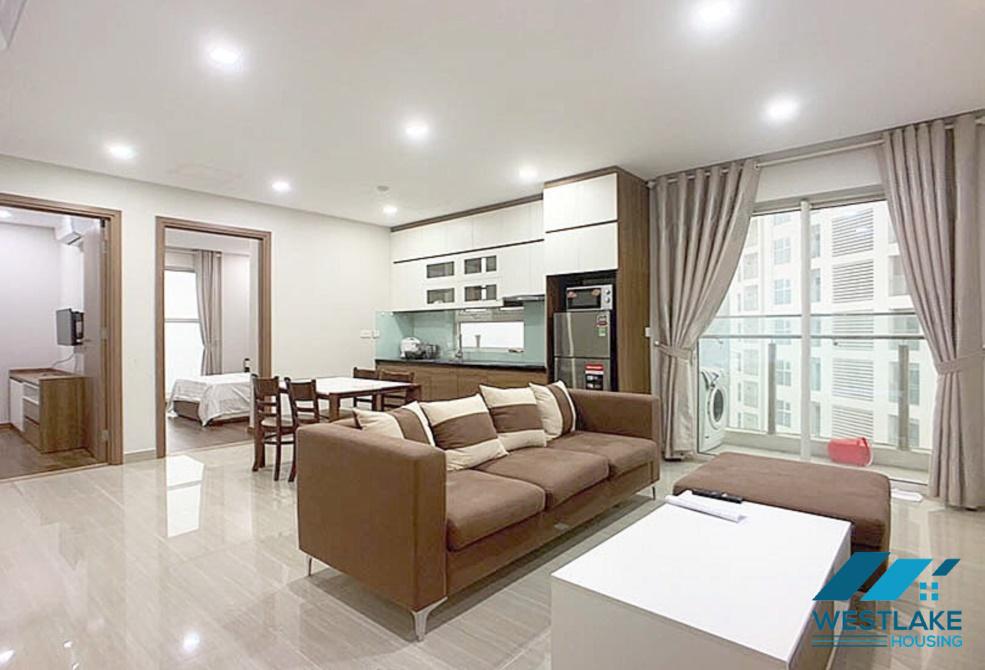 Căn hộ cho thuê tại Ciputra