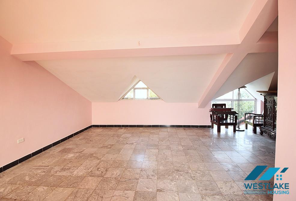 Renovated 4 bedroom house for rent in Tu hoa