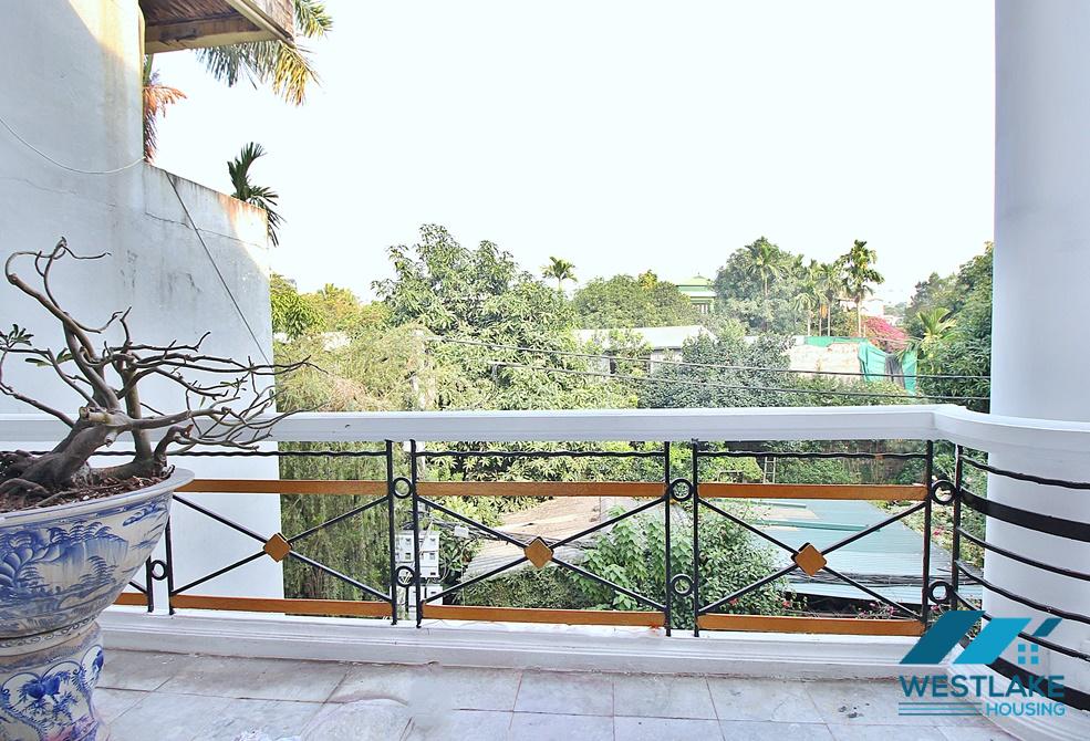 Renovated 4 bedroom house for rent in Tu hoa