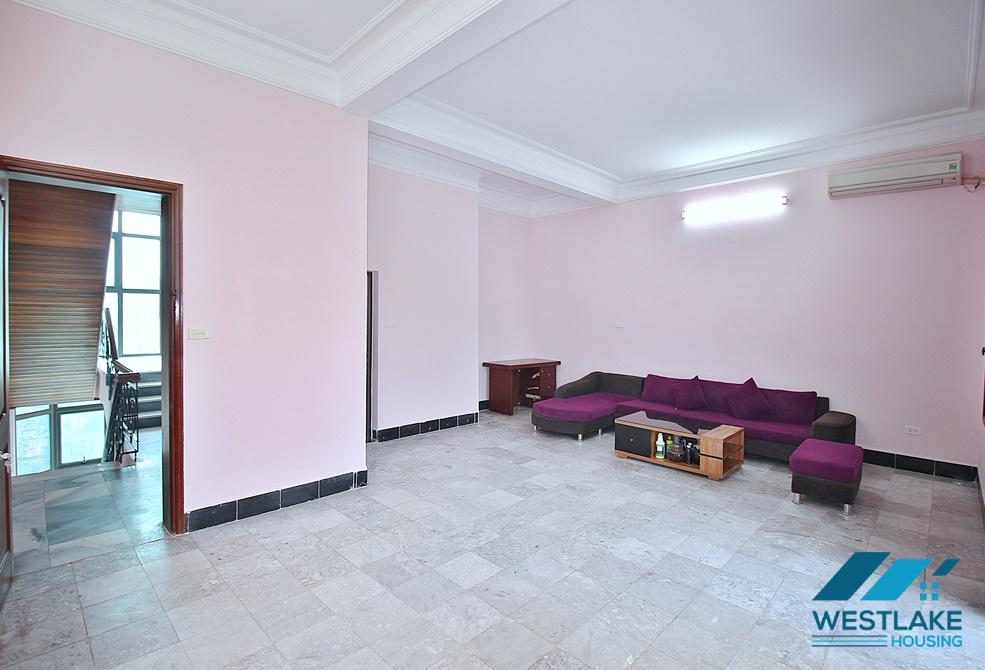 Renovated 4 bedroom house for rent in Tu hoa