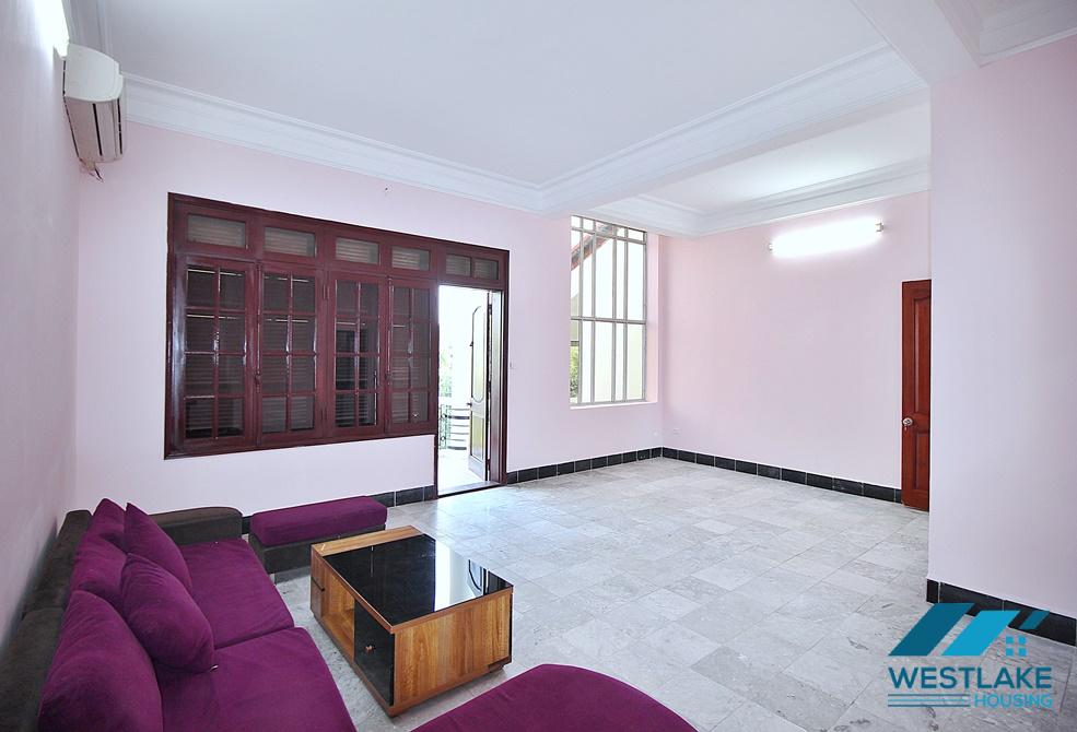 Renovated 4 bedroom house for rent in Tu hoa