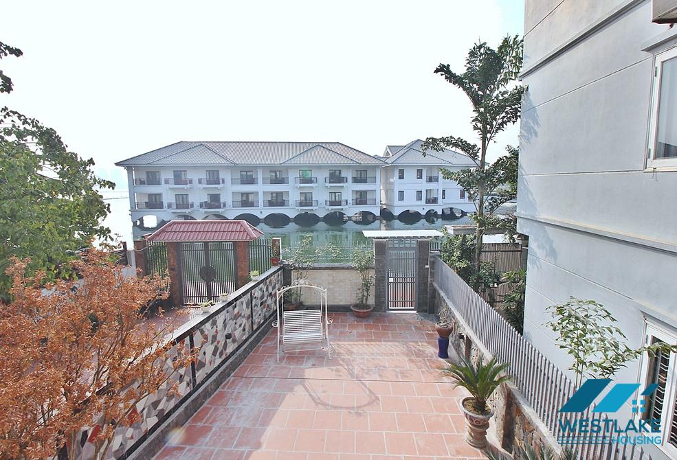 Renovated 4 bedroom house for rent in Tu hoa