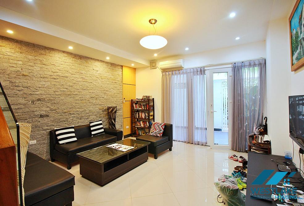 Elegant 5 bedroom house for rent in Tu hoa, Tay ho