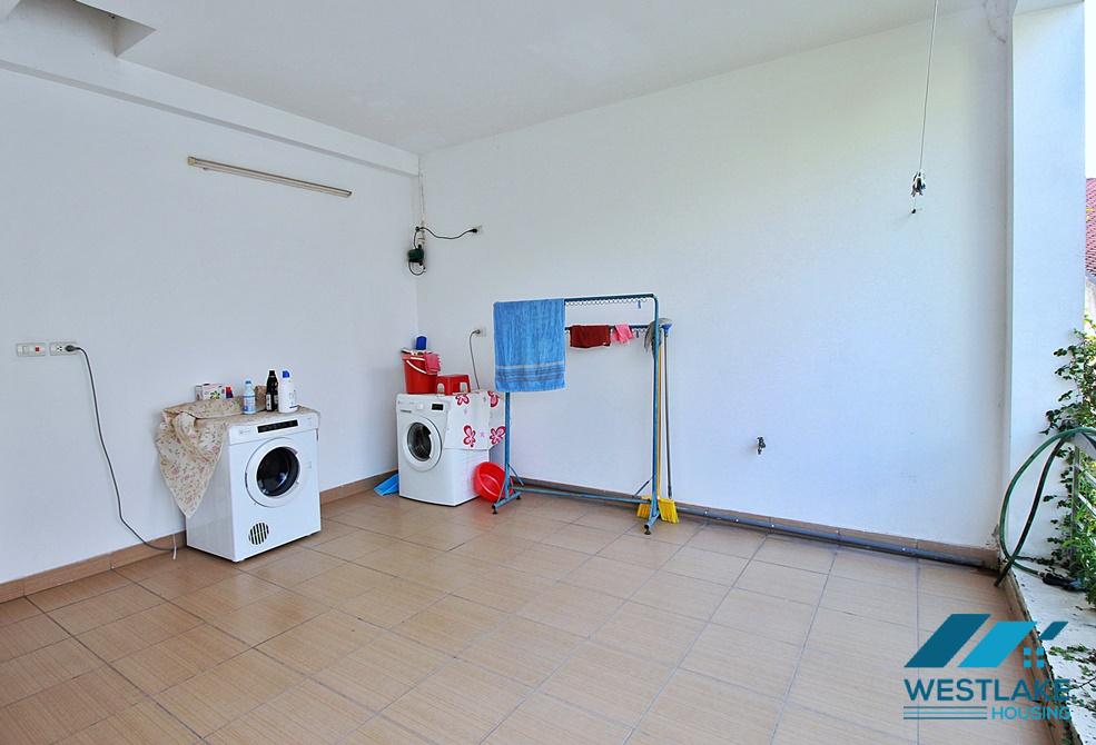 Elegant 5 bedroom house for rent in Tu hoa, Tay ho