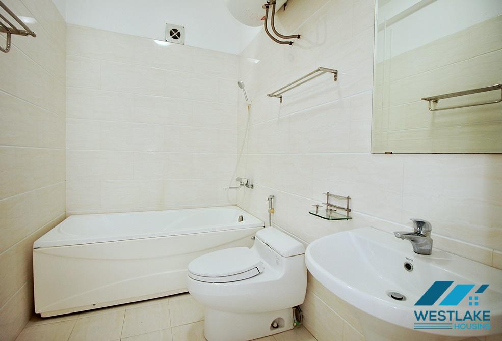 Elegant 5 bedroom house for rent in Tu hoa, Tay ho