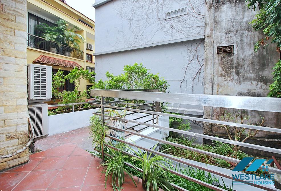 Elegant 5 bedroom house for rent in Tu hoa, Tay ho
