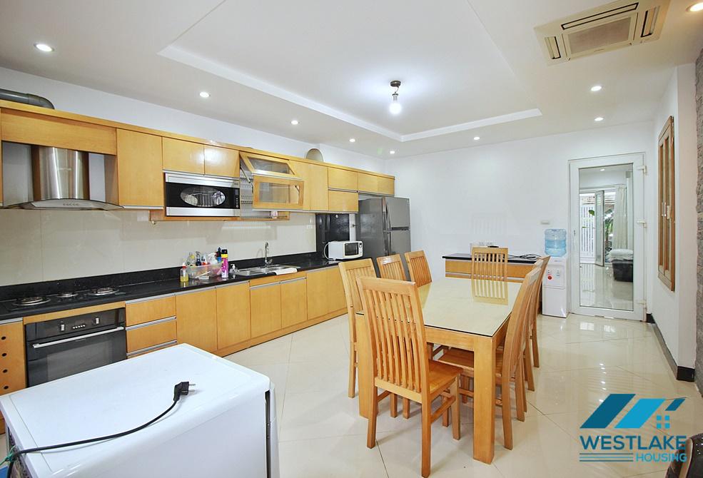 Elegant 5 bedroom house for rent in Tu hoa, Tay ho