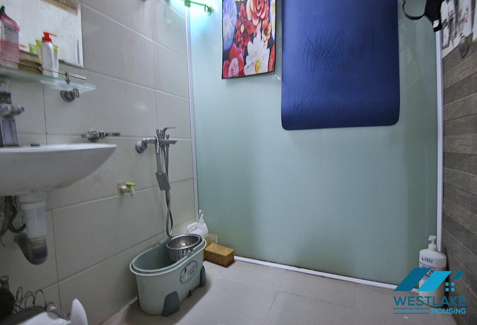 Green coffee or restaurant for rent in To Ngoc Van st, Tay Ho