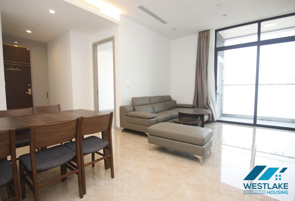 Căn hộ rộng rãi với 4 phòng ngủ cho thuê tại Sun Plaza, Thụy Khuê
