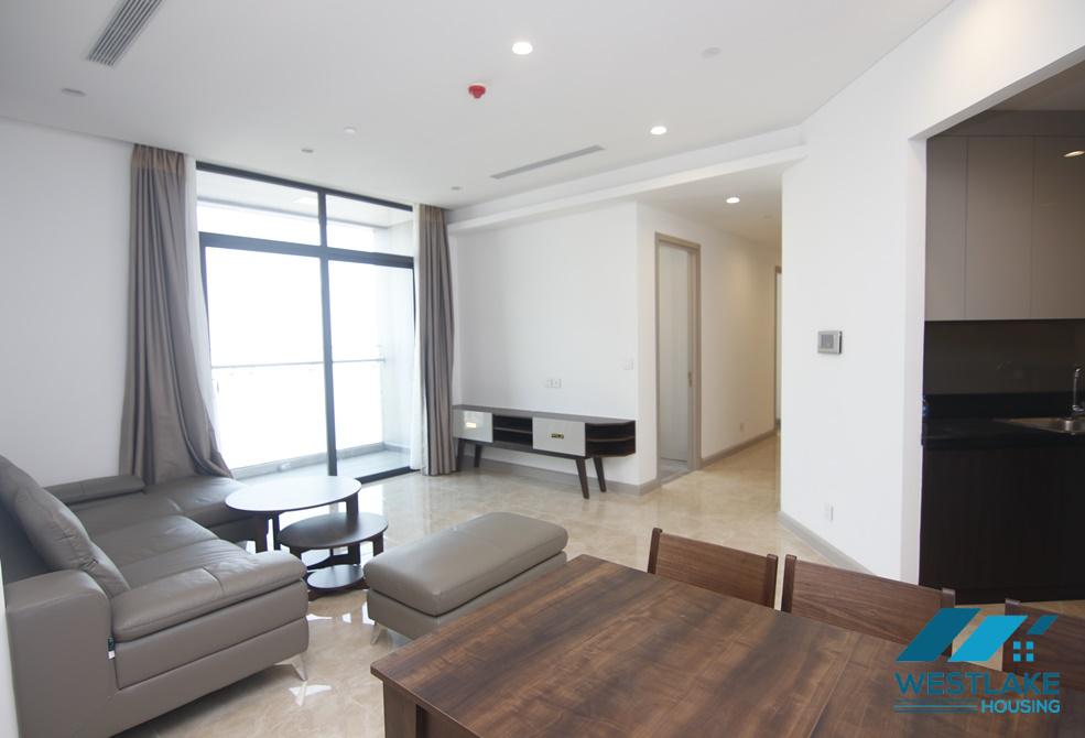 Căn hộ rộng rãi với 4 phòng ngủ cho thuê tại Sun Plaza, Thụy Khuê