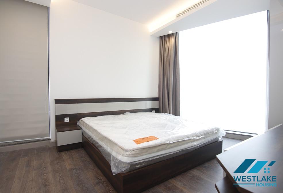 Căn hộ rộng rãi với 4 phòng ngủ cho thuê tại Sun Plaza, Thụy Khuê