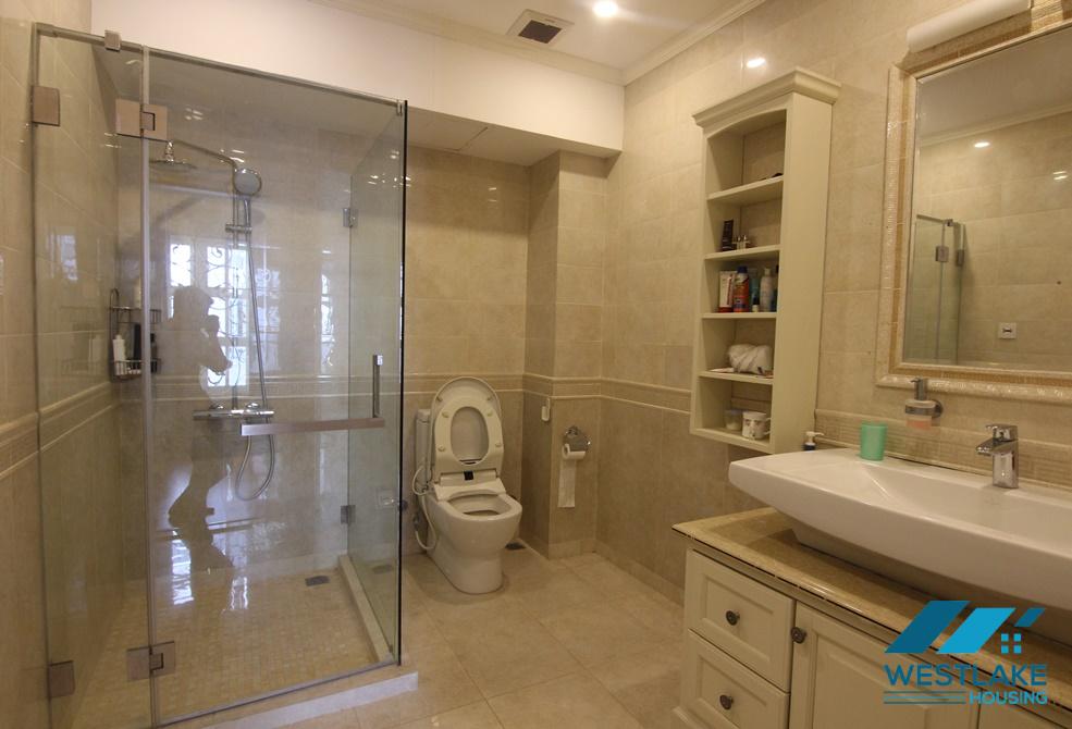 A gorgeous and new house for rent in Tay ho, Ha noi