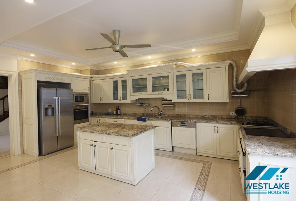 A gorgeous and new house for rent in Tay ho, Ha noi