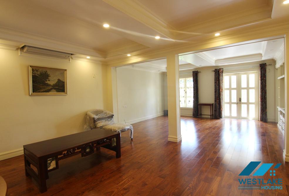 A gorgeous and new house for rent in Tay ho, Ha noi