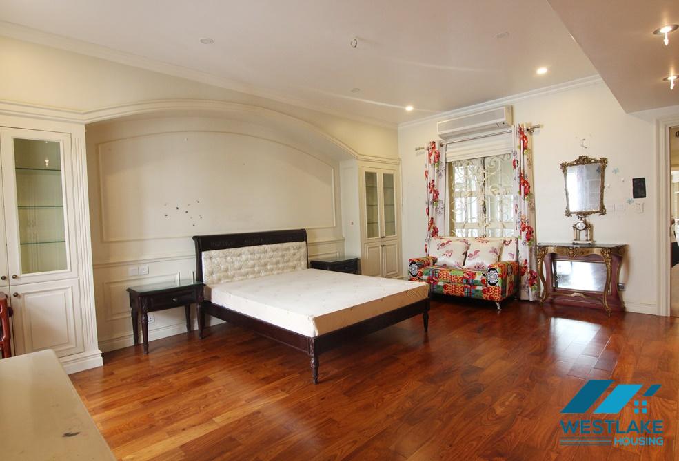 A gorgeous and new house for rent in Tay ho, Ha noi