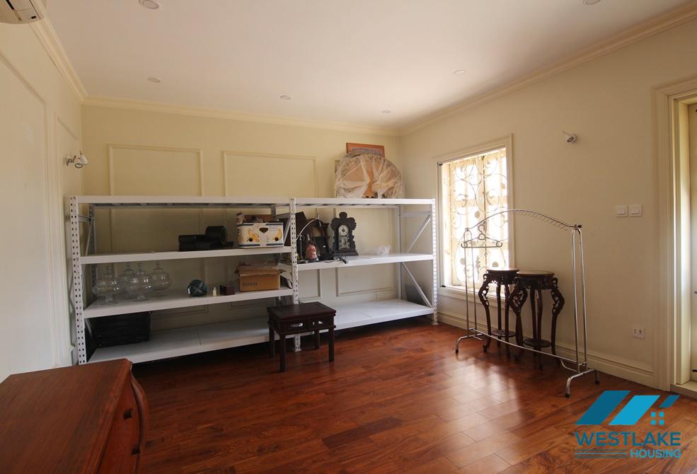 A gorgeous and new house for rent in Tay ho, Ha noi