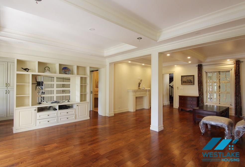 A gorgeous and new house for rent in Tay ho, Ha noi