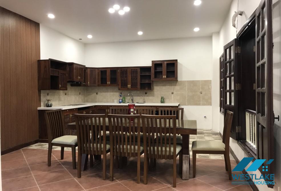 Biệt thự cho thuê đẹp tại Ciputra Block C