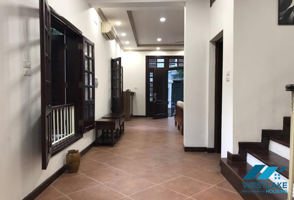Biệt thự cho thuê đẹp tại Ciputra Block C