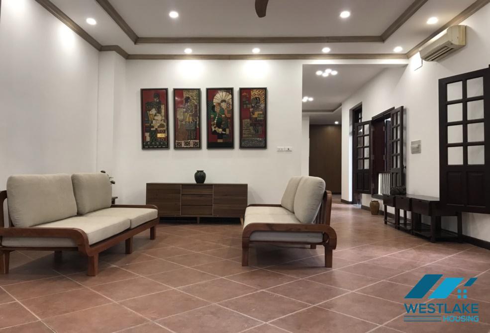 Biệt thự cho thuê đẹp tại Ciputra Block C