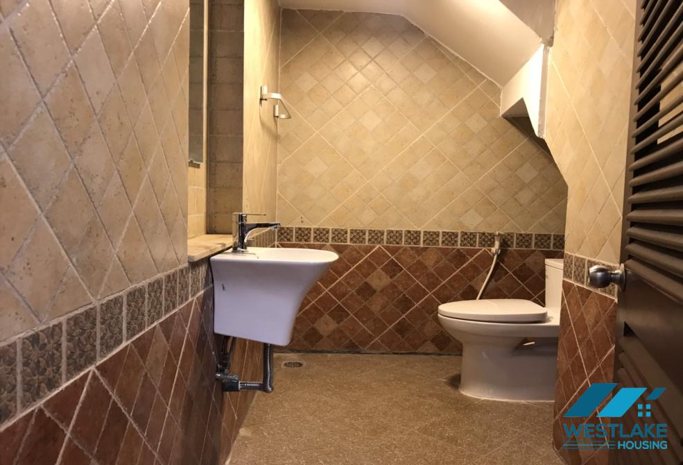 Biệt thự cho thuê đẹp tại Ciputra Block C