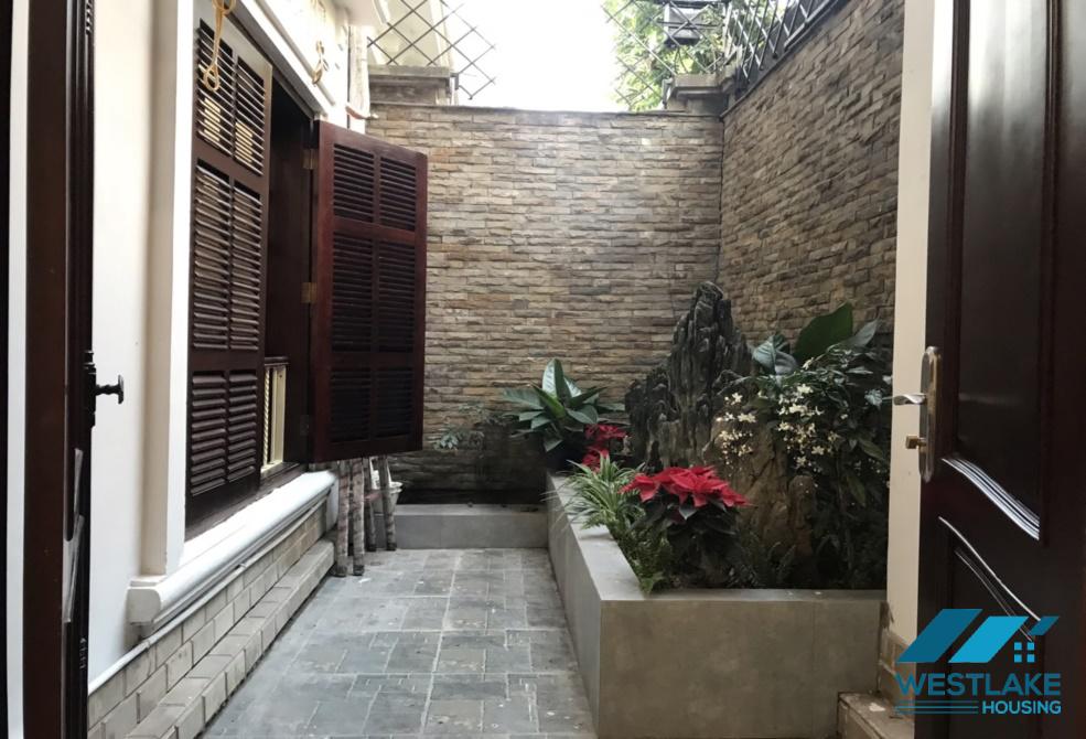 Biệt thự cho thuê đẹp tại Ciputra Block C