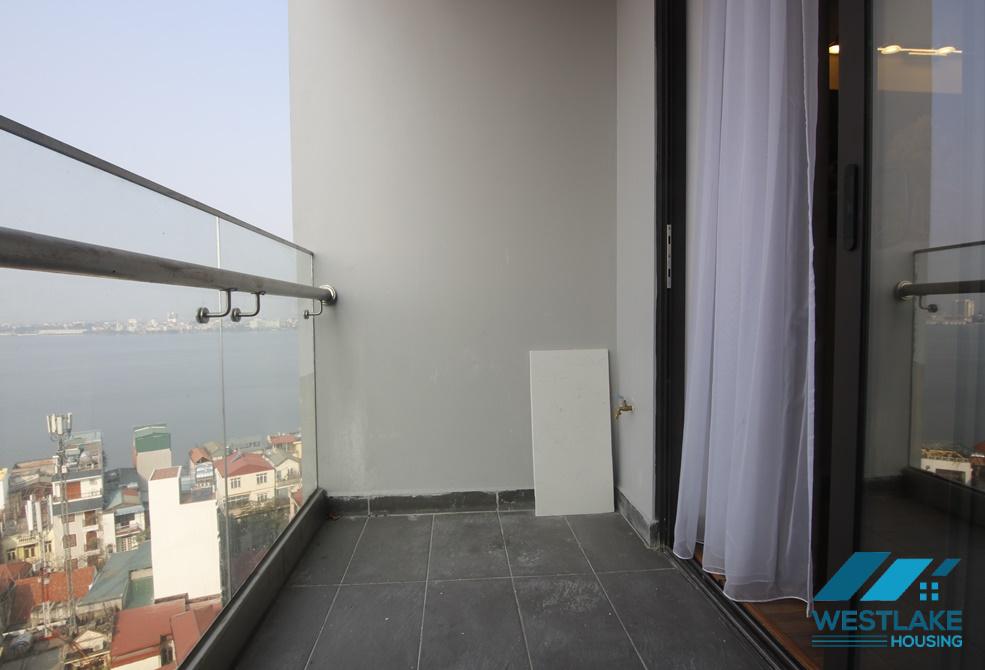 Căn hộ 3 phòng ngủ tuyệt đẹp cho thuê tại Sun Grand City Tây Hồ