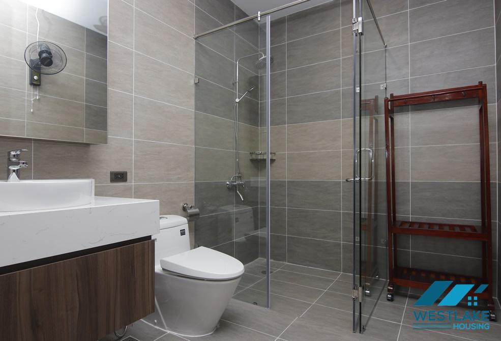 Căn hộ 3 phòng ngủ tuyệt đẹp cho thuê tại Sun Grand City Tây Hồ