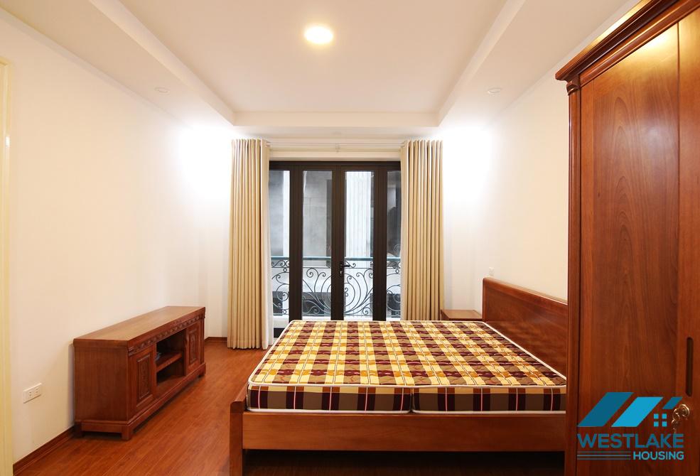 A Brandnew 01 bedroom apartment for rent in Tu Hoa st, Tay Ho district, Ha Noi