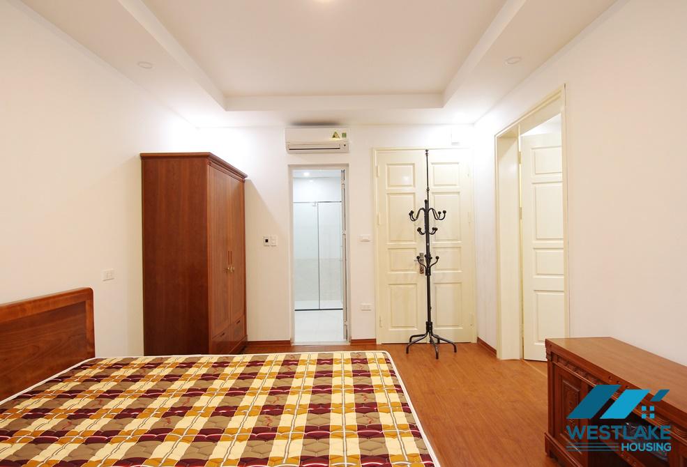 A Brandnew 01 bedroom apartment for rent in Tu Hoa st, Tay Ho district, Ha Noi