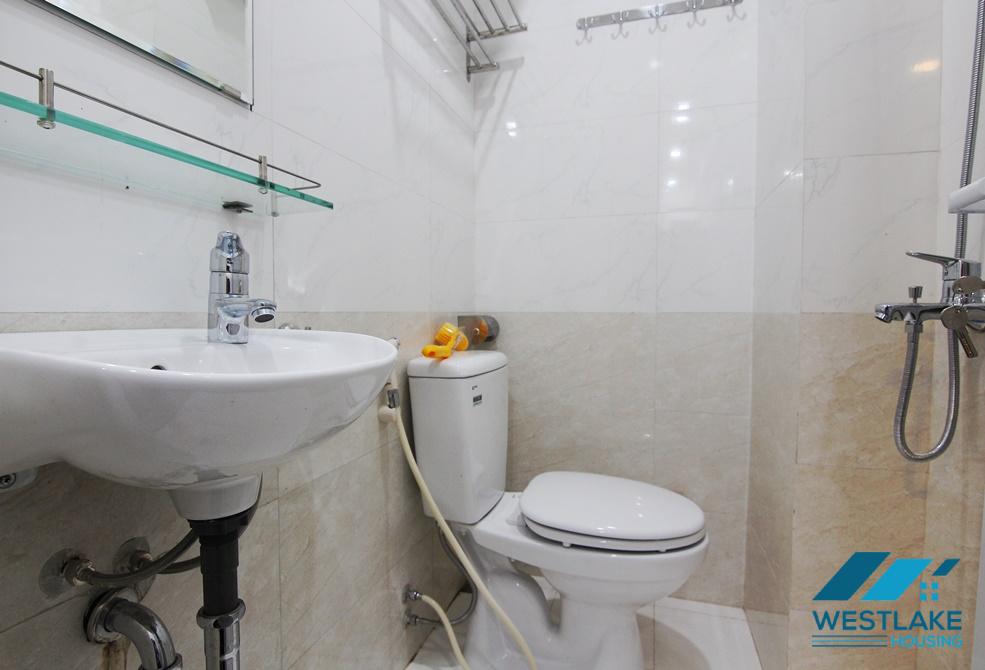 A Brandnew 01 bedroom apartment for rent in Tu Hoa st, Tay Ho district, Ha Noi