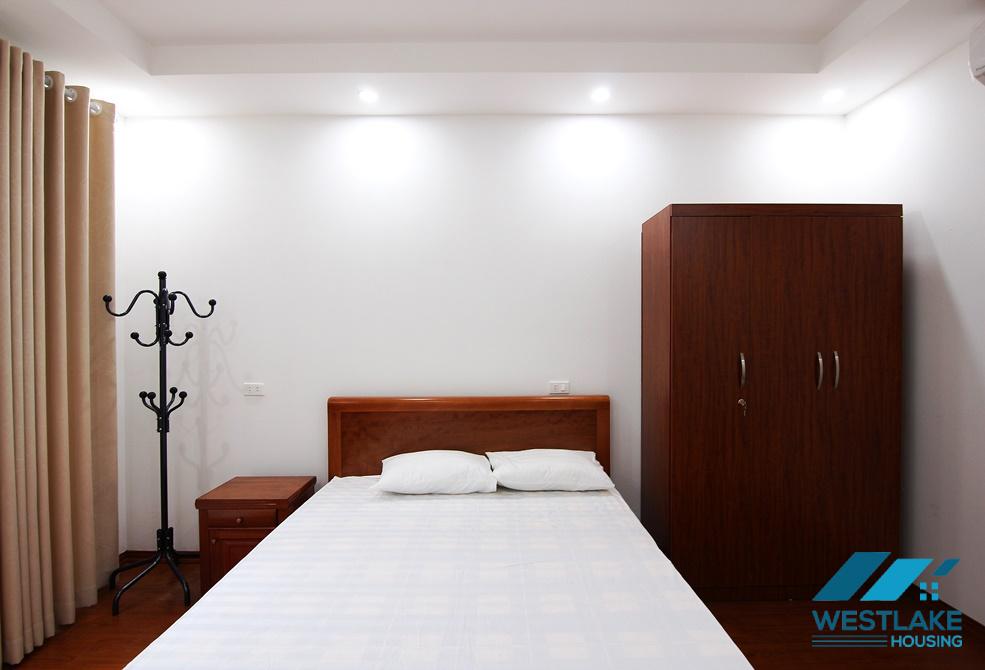 Brand new 02 bedrooms for rent in Tu Hoa street, Tay Ho district.