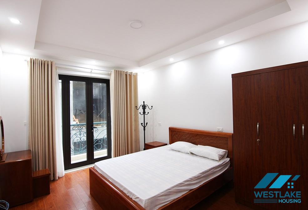 Brand new 02 bedrooms for rent in Tu Hoa street, Tay Ho district.