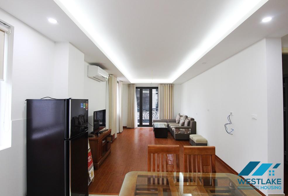 Brand new 02 bedrooms for rent in Tu Hoa street, Tay Ho district.