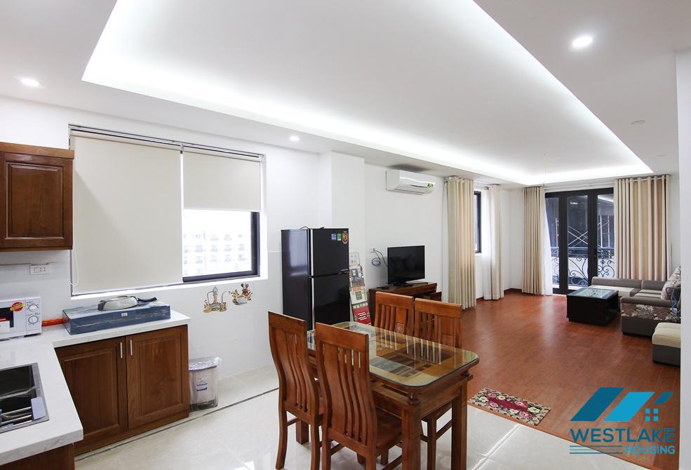 Brand new 02 bedrooms for rent in Tu Hoa street, Tay Ho district.