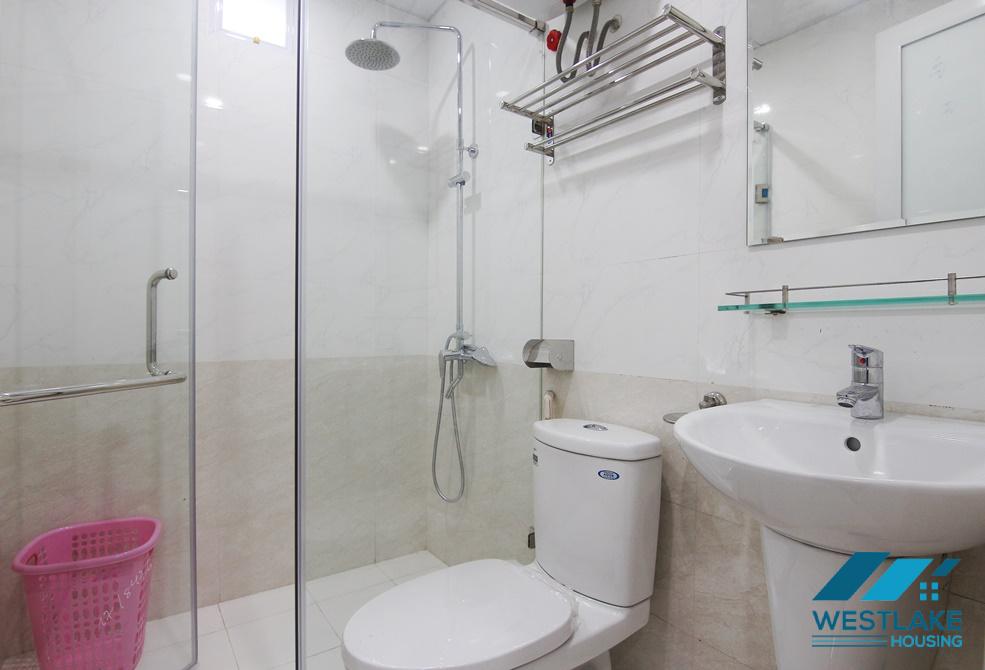 Brand new 02 bedrooms for rent in Tu Hoa street, Tay Ho district.