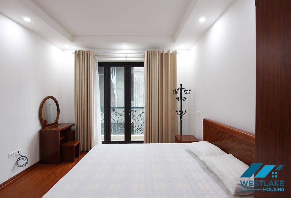 Brand new 02 bedrooms for rent in Tu Hoa street, Tay Ho district.