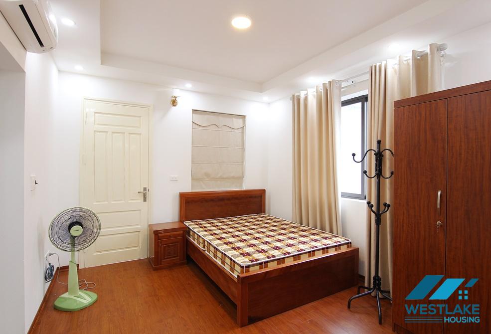 Brand new 02 bedrooms for rent in Tu Hoa street, Tay Ho district.