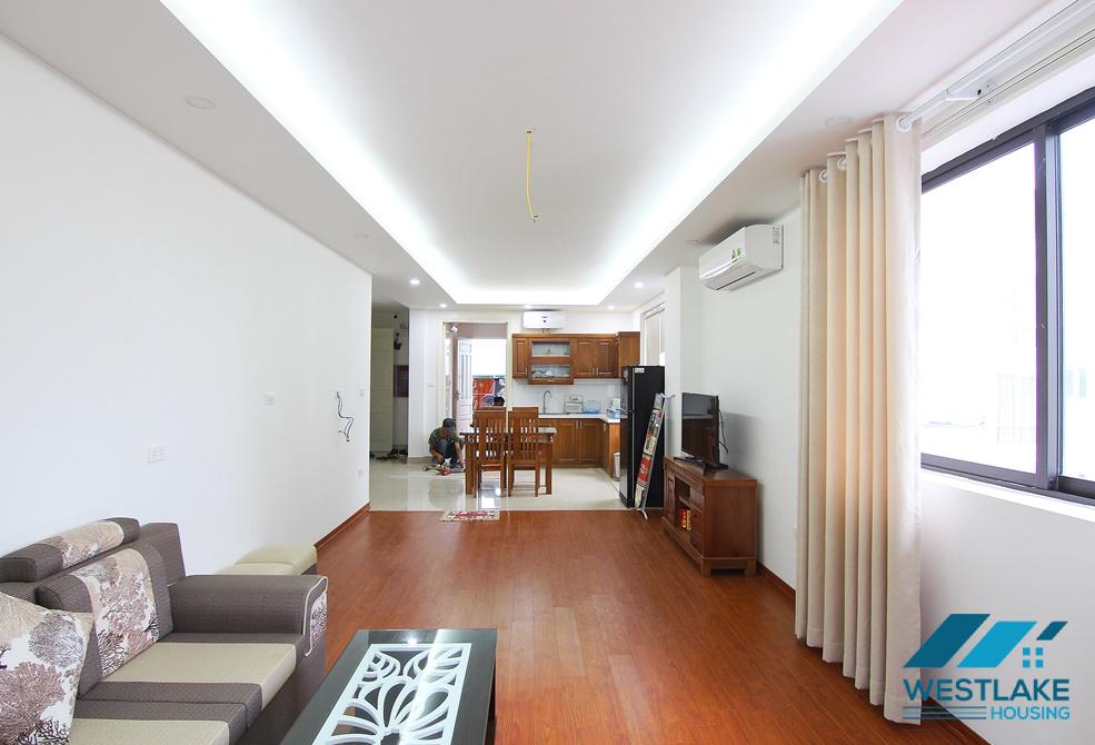 Brand new 02 bedrooms for rent in Tu Hoa street, Tay Ho district.