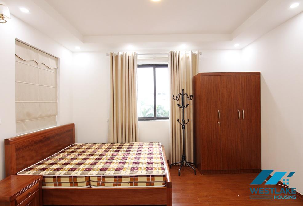 Brand new 02 bedrooms for rent in Tu Hoa street, Tay Ho district.