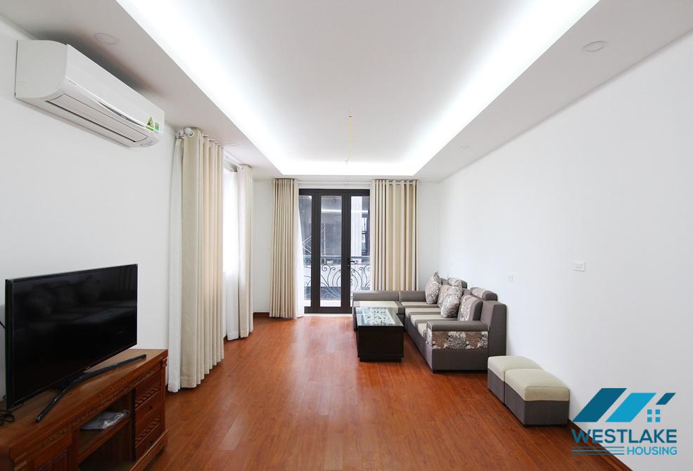  Brand new 02 bedrooms for rent in Tu Hoa street, Tay Ho district.