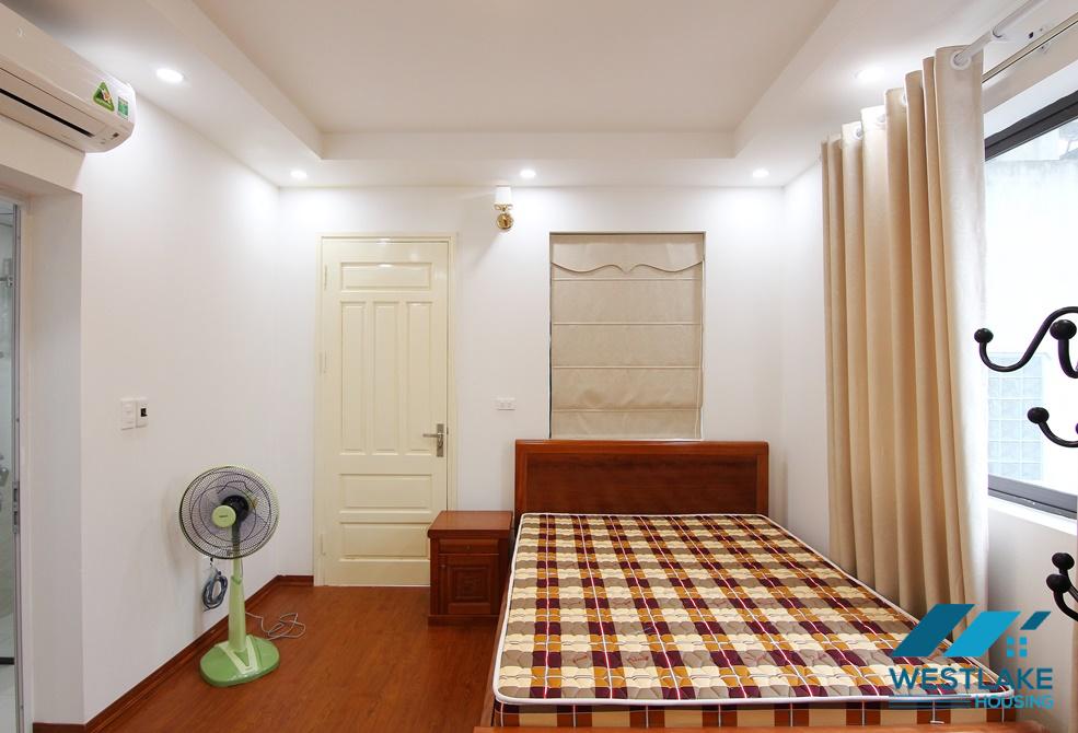 Brand new 02 bedrooms for rent in Tu Hoa street, Tay Ho district.