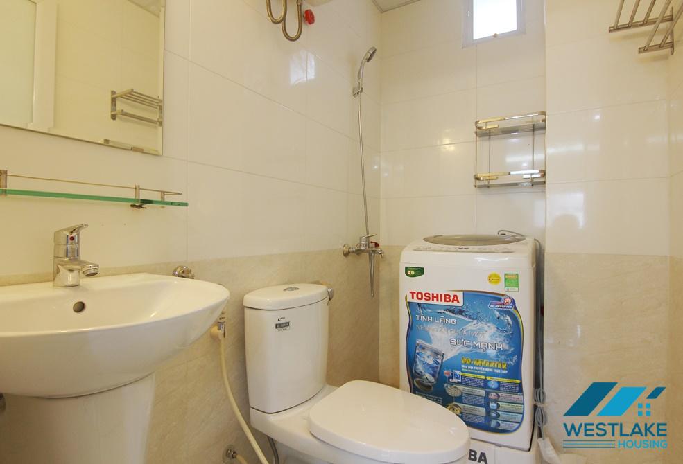 Brand new 02 bedrooms for rent in Tu Hoa street, Tay Ho district.