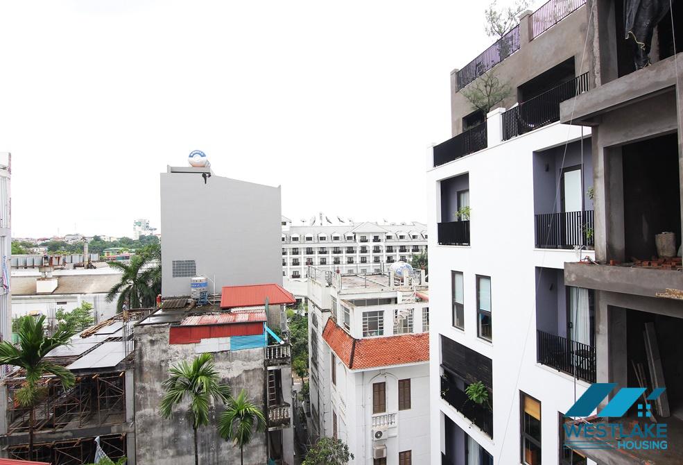 Brand new 02 bedrooms for rent in Tu Hoa street, Tay Ho district.