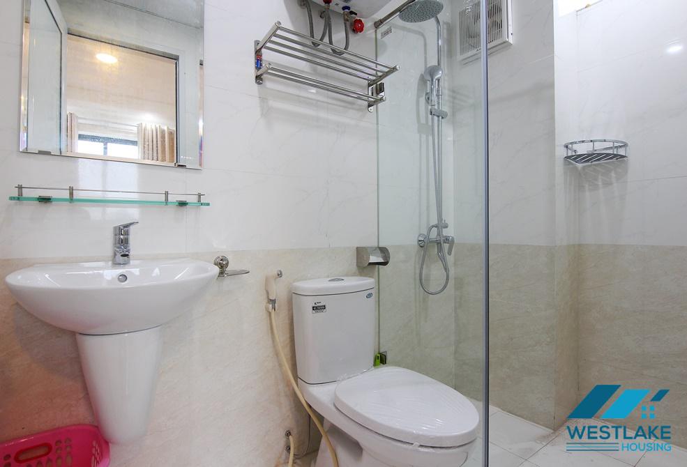 Brand new 02 bedrooms for rent in Tu Hoa street, Tay Ho district.