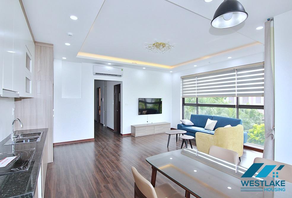Căn Hộ 02 Phòng Ngủ Với Nhiều Ánh Sáng Tự Nhiên Cho Thuê Tại Tây Hồ, Hà Nội
