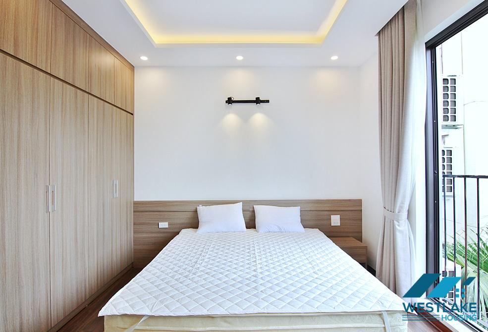 Căn Hộ 02 Phòng Ngủ Với Nhiều Ánh Sáng Tự Nhiên Cho Thuê Tại Tây Hồ, Hà Nội