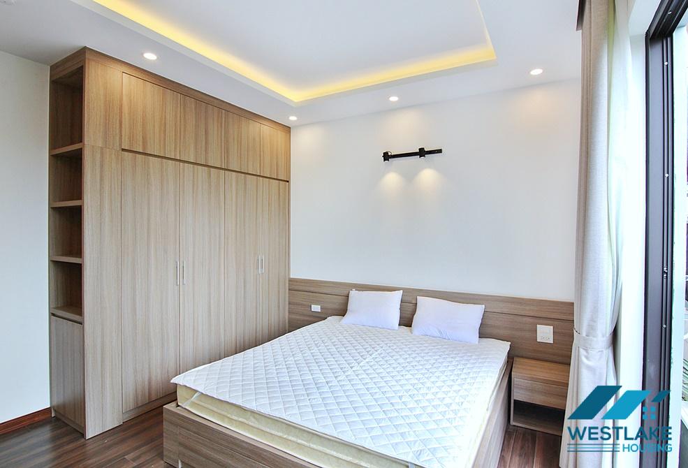 Căn Hộ 02 Phòng Ngủ Với Nhiều Ánh Sáng Tự Nhiên Cho Thuê Tại Tây Hồ, Hà Nội