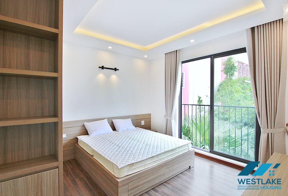 Căn Hộ 02 Phòng Ngủ Với Nhiều Ánh Sáng Tự Nhiên Cho Thuê Tại Tây Hồ, Hà Nội